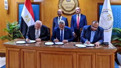 تشغيل مدرسة مياه الشرب للتكنولوجيا التطبيقية بسوهاج.. 75 طالبًا من 6 محافظات