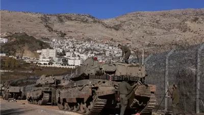 الدولة الثانية عالميا.. كولومبيا تعترف بسيادة إسرائيل على هضبة الجولان المحتلة