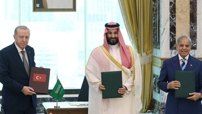 اتفاقية مكة تعيد ترتيب أوراق الخليج.. اللواء محمد الغباشي يجيب