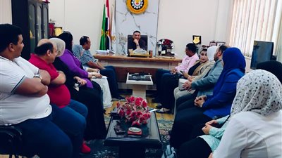 «الشباب والرياضة» بالدقهلية تفتح حوارًا موسعًا مع الكيانات الشبابية لتعزيز العمل المجتمعي