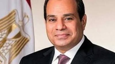 السيسي يكلف وزير الصحة بتوفير الرعاية لمصابي حادث طريق الدواويس