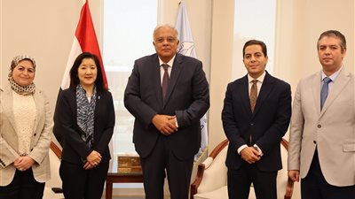 القومي لحقوق الإنسان يبحث مع برنامج الأمم المتحدة الإنمائي تعزيز التعاون المشترك لتطوير المنظومة الحقوقية