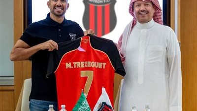 أول تعليق من محمود تريزيجيه بعد انضمامه رسميا إلى الرياض السعودي