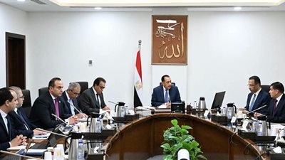 رئيس الوزراء يتابع ميكنة التأمين الصحي الشامل.. 5.4 مليون مواطن مسجلون 