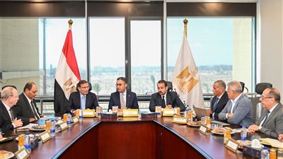 التموين والزراعة ومستقبل مصر يبحثو الخطوات التنفيذية لمشروع «كاري أون» وتأسيس الشركة