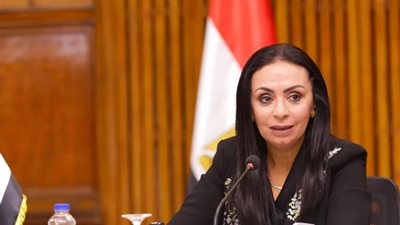 وزيرة التضامن توجه ببحث أوضاع أسر ضحايا ومصابي حادث مزارع العنب بالمنيا