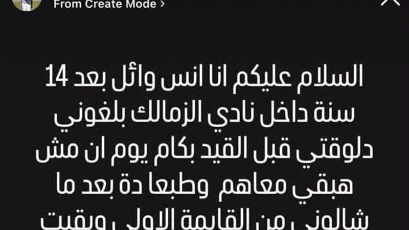 أنس وائل