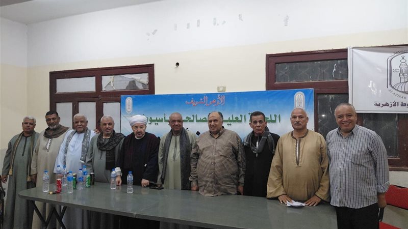 اللجنة العليا المصالحات