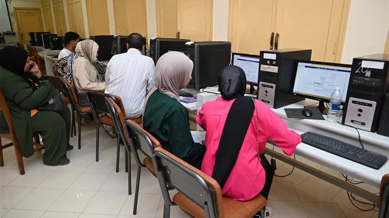 تنسيق الجامعات 2026