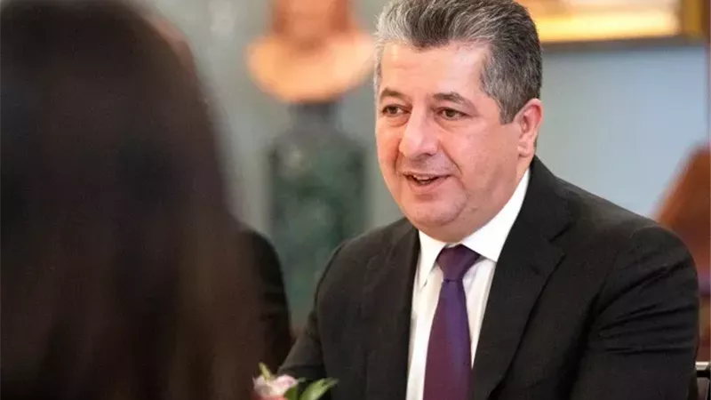 مسرور بارزاني