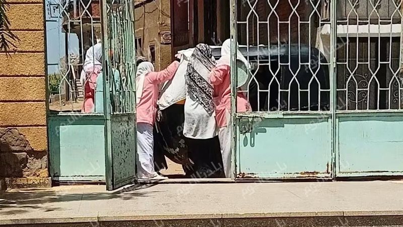 ولادة داخل توكتوك