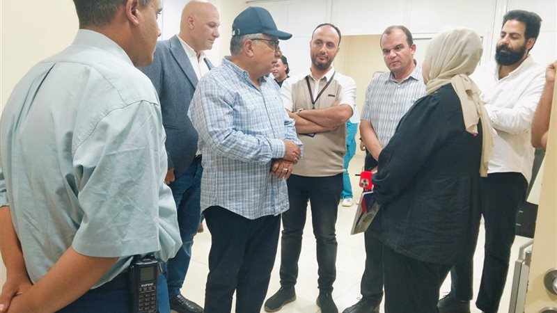 محافظ الدقهلية يشيد