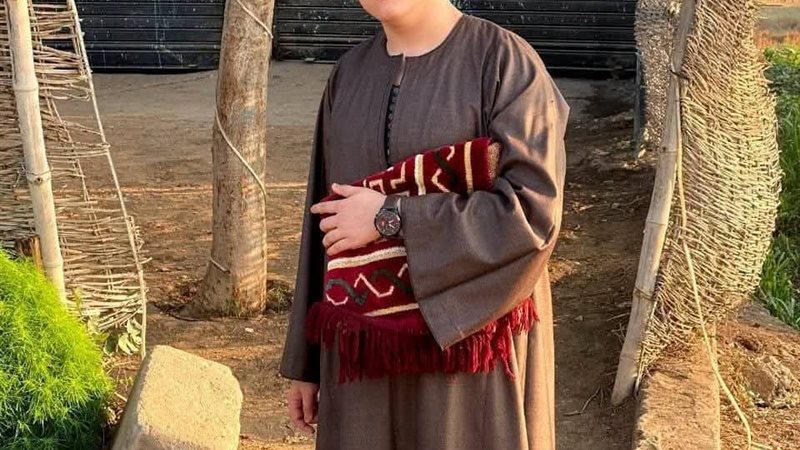 صورة المجني عليه
