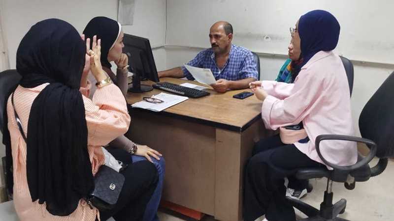 تسجيل الرغبات للمرحلة