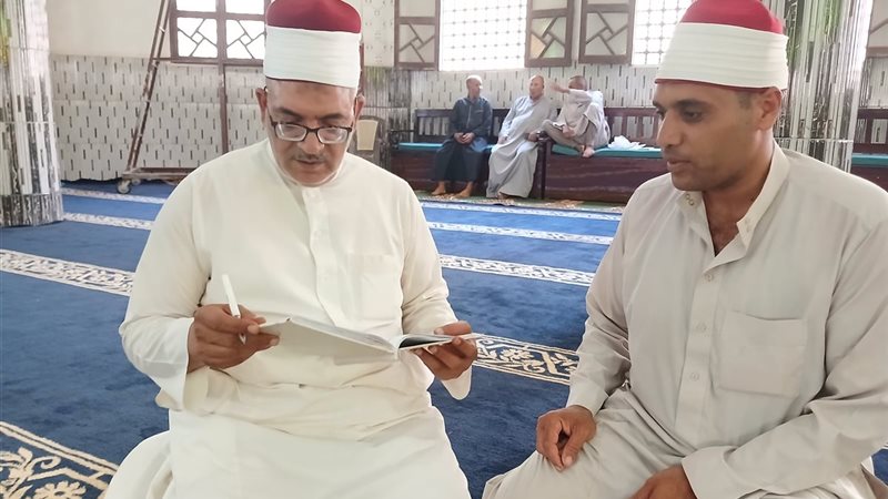 أوقاف شرق كفر الشيخ