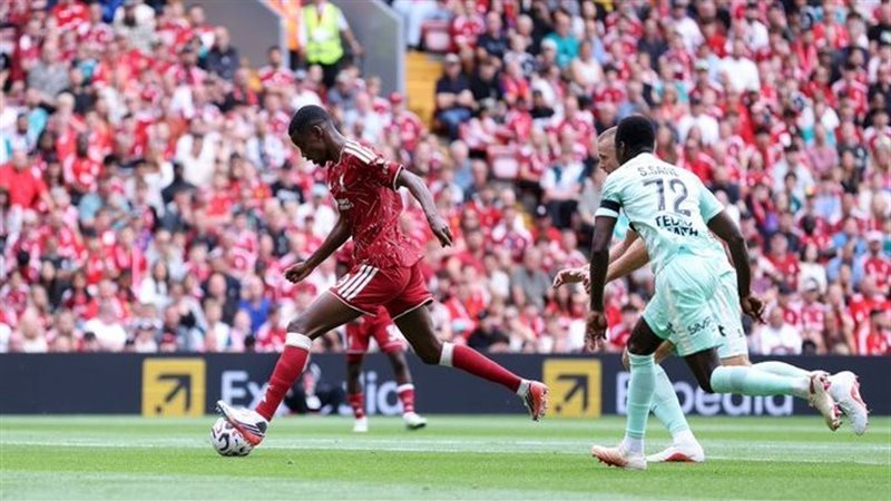 ليفربول أمام موناكو
