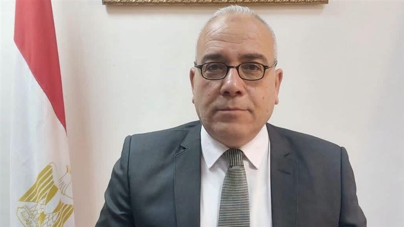 وكيل وزارة الزراعة
