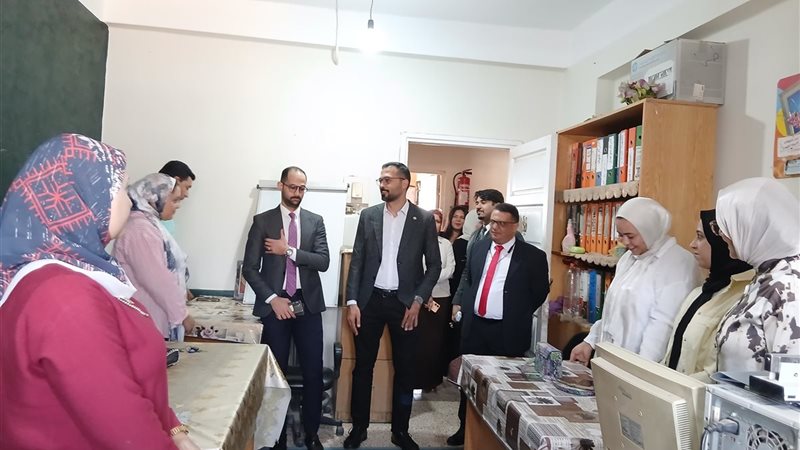 وكيل صحة سوهاج الجديد