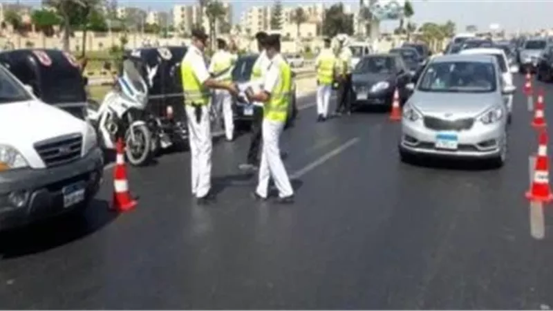 الإدارة العامة لمرور