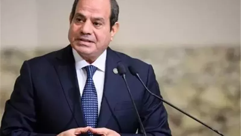 الرئيس عبد الفتاح