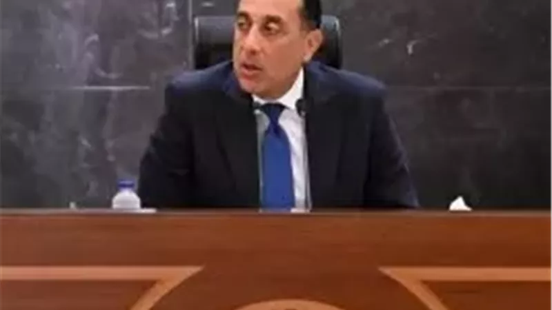 الدكتور مصطفى مدبولي،