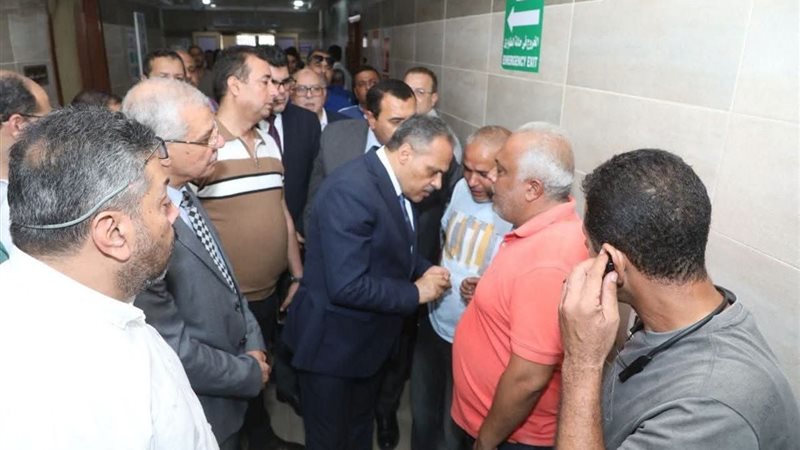محافظ الشرقية 