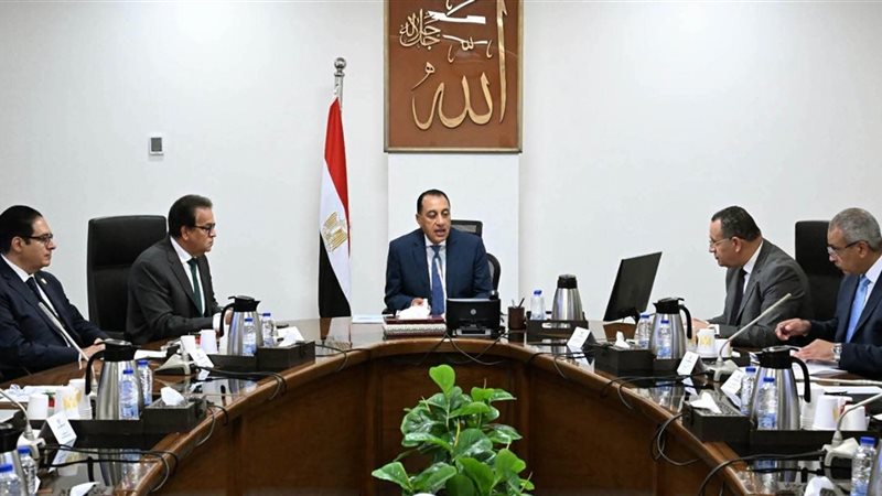 الدكتور مصطفى مدبولي،