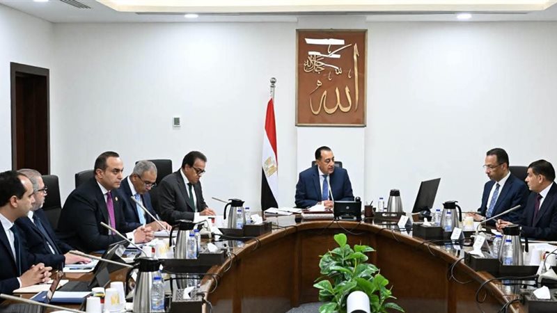 الدكتور مصطفى مدبولي،