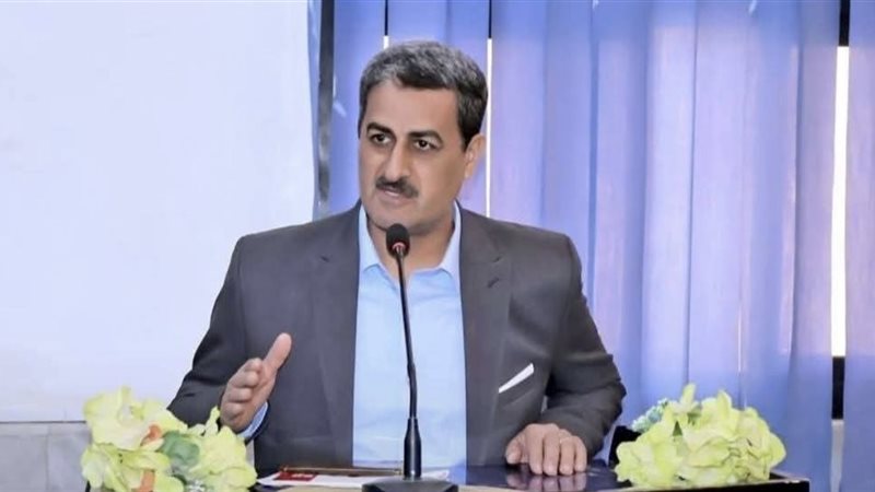 وكيل وزارة التموين