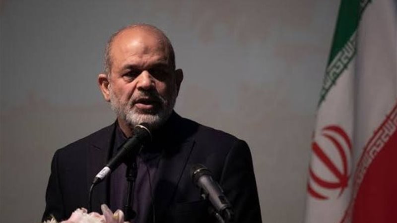 أحمد وحيدي