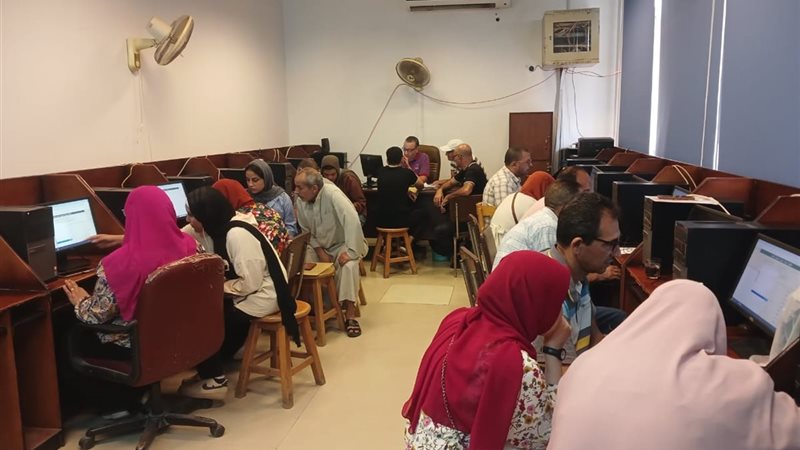 تسجيل الرغبات للمرحلة