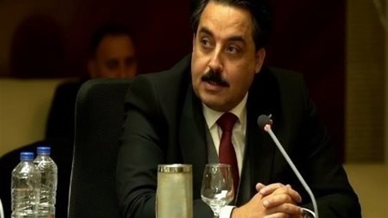 إيهاب محمود، الأمين