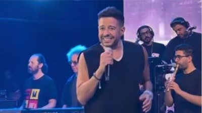 28 أغسطس.. حماقي يشعل أجواء العلمين في حفل غنائي ضخم