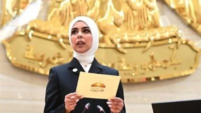 سچى عمرو هندي تطالب بمنصة رقمية موحدة لخدمات المصريين بالخارج