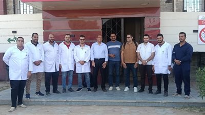 4 معامل بـ«مياه سوهاج» تجتاز المراجعة الثانية للحصول على اعتماد دولي
