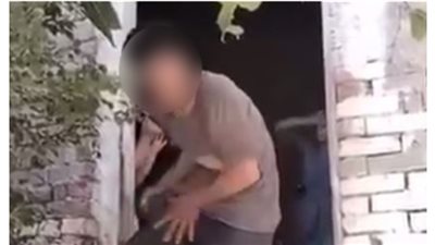 الداخلية تكشف حقيقة فيديو استدراج فتاتين إلى منزل عامل خردة بالغربية
