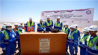ثروة مدفونة تتحول إلى صناعة.. 658 مليون دولار لمجمع فوسفات أبوطرطور