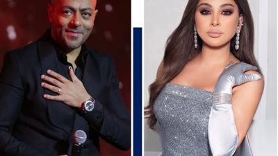 إليسا وتامر عاشور في مواجهة جماهيرية بالعلمين 21 أغسطس