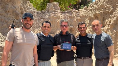 عمرو جمال يكشف أسرار «الأمير».. ضابط في مهمة لا تعرف المستحيل