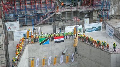 عمال من تنزانيا: سد جوليوس فتح أبواب العمل وأسهم ببناء مستقبل أفضل