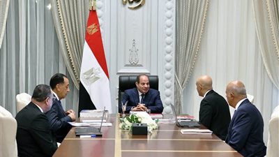 الرئيس السيسي يوجه بخروج دورة الألعاب الأفريقية للجامعات بصورة تليق بمصر