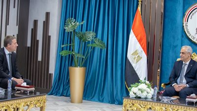 شراكة مصرية فرنسية جديدة.. الإنتاج الحربي و«تاليس» تبحثان توطين التكنولوجيا والتوسع في التصنيع