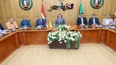 التحول الرقمي.. خطوة جديدة لبناء «منوفية بلا ورق»
