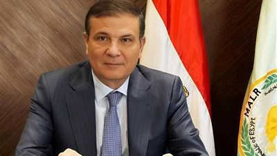 وزير الزراعة يبحث مع الجانب الألماني تعزيز إنتاج المحاصيل الاستراتيجية 