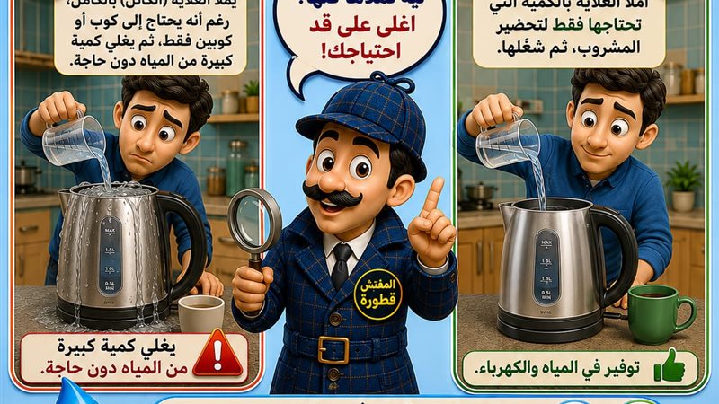 المفتش قطورة 