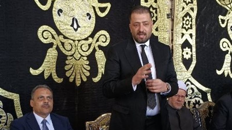 المستشار محمد عمران