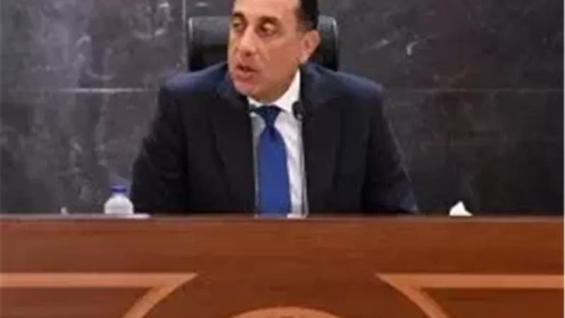 الدكتور مصطفى مدبولي