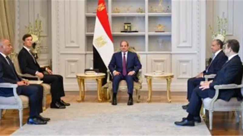 الرئيس السيسي 