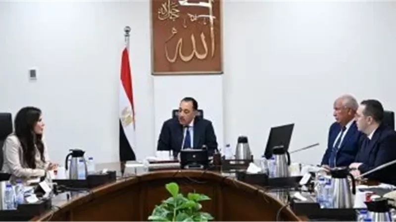 الدكتور مصطفى مدبولي،