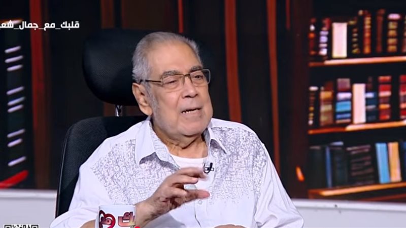 الفنان صبري عبد المنعم